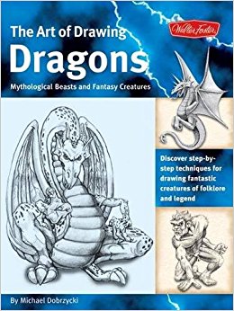 260x346 The Art Of Drawing Dragons Discover Step By Step Techniques
