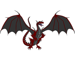 250x192 Dragon Drawing Cartoon Lesson