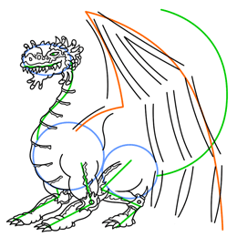260x260 To Draw A Dragon