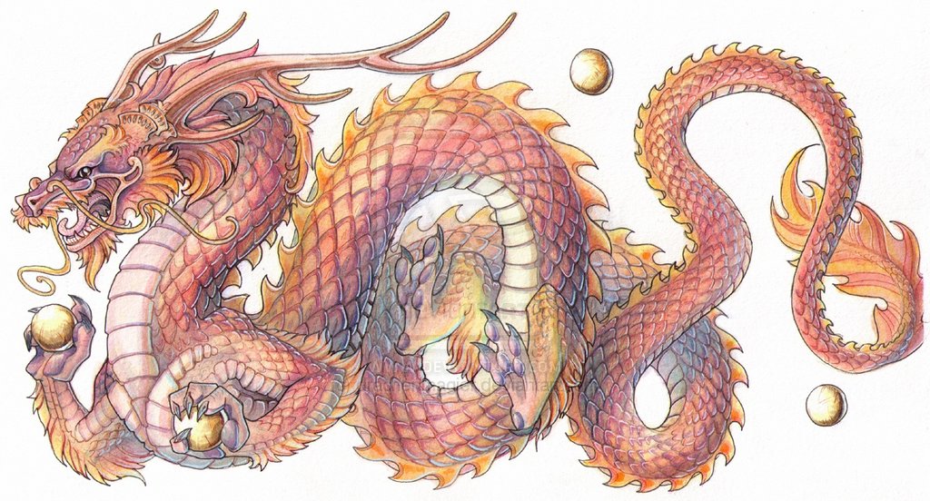 1024x552 Rainbow Record Blog Chinese Dragon Huanglong