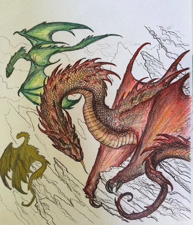 640x748 Game Of Thrones Coloring Book
