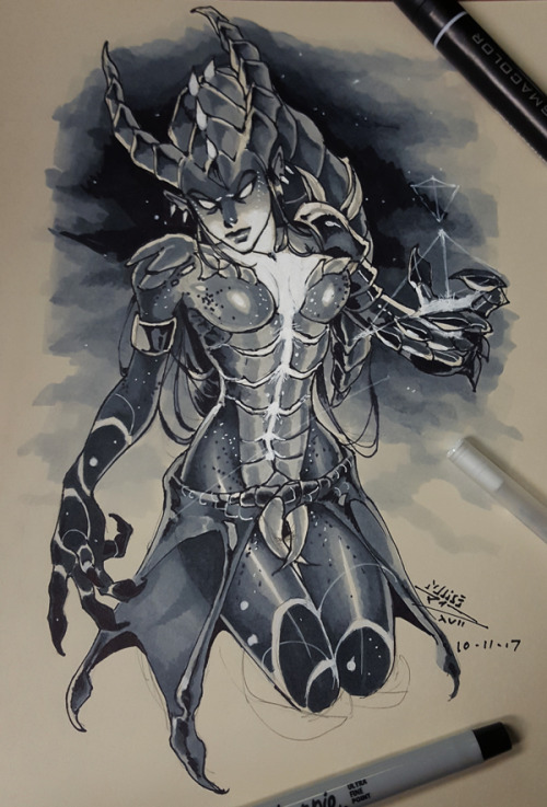 500x737 Traditional Dragons Tumblr