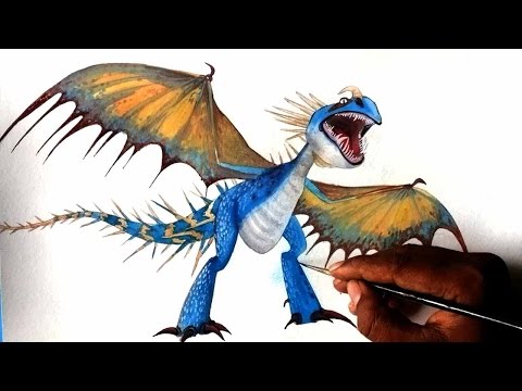 480x360 How To Draw Dragons 50 Best Dragon Drawing Tutorials