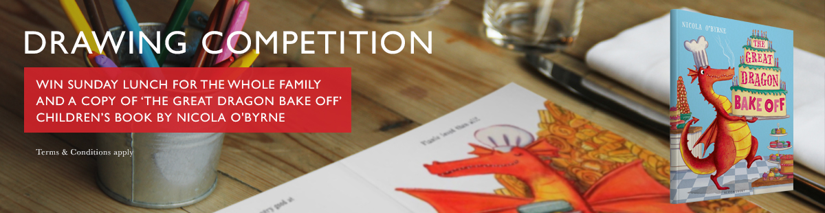 1200x310 Summer Drawing Competition