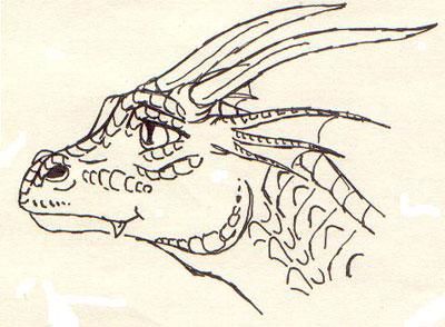 400x294 8 Best Dragons Images On Drawings Of Dragons, Dragon