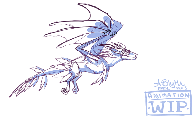 800x486 Lavi Flight Cycle Sketch Draft By Ariiknave Dragones Tutorial