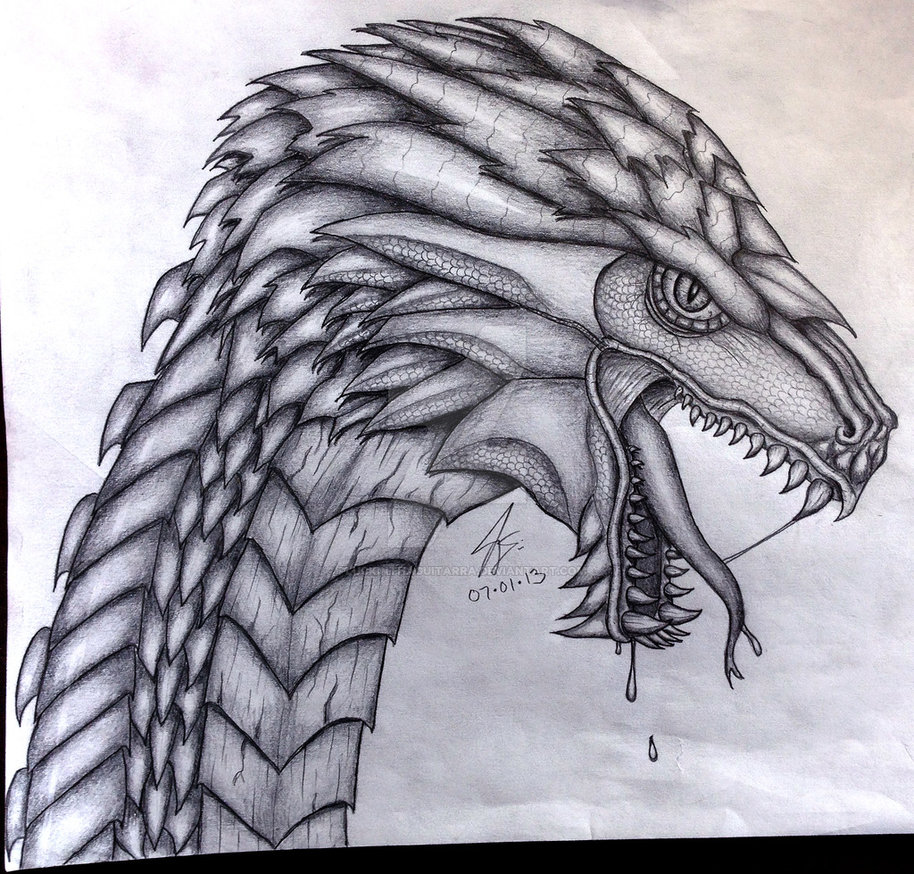 914x874 Pencil Drawing