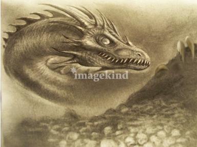 385x287 Pencil Drawings Dragons Pen, Pencil And Color Pencil Drawings