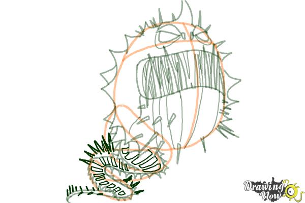 600x400 How To Draw A Screaming Death Dragon From How To Train Your Dragon