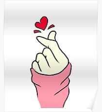 210x230 Korean Drama Drawing Posters Redbubble