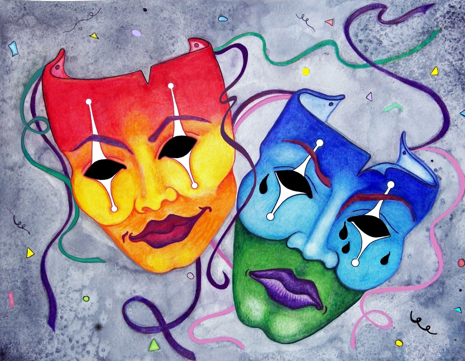 1600x1241 School Of Performing Arts Drawing And Drama