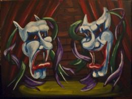 260x196 Drama Mask Td Drawing Contest (15854), Pictures Page 1