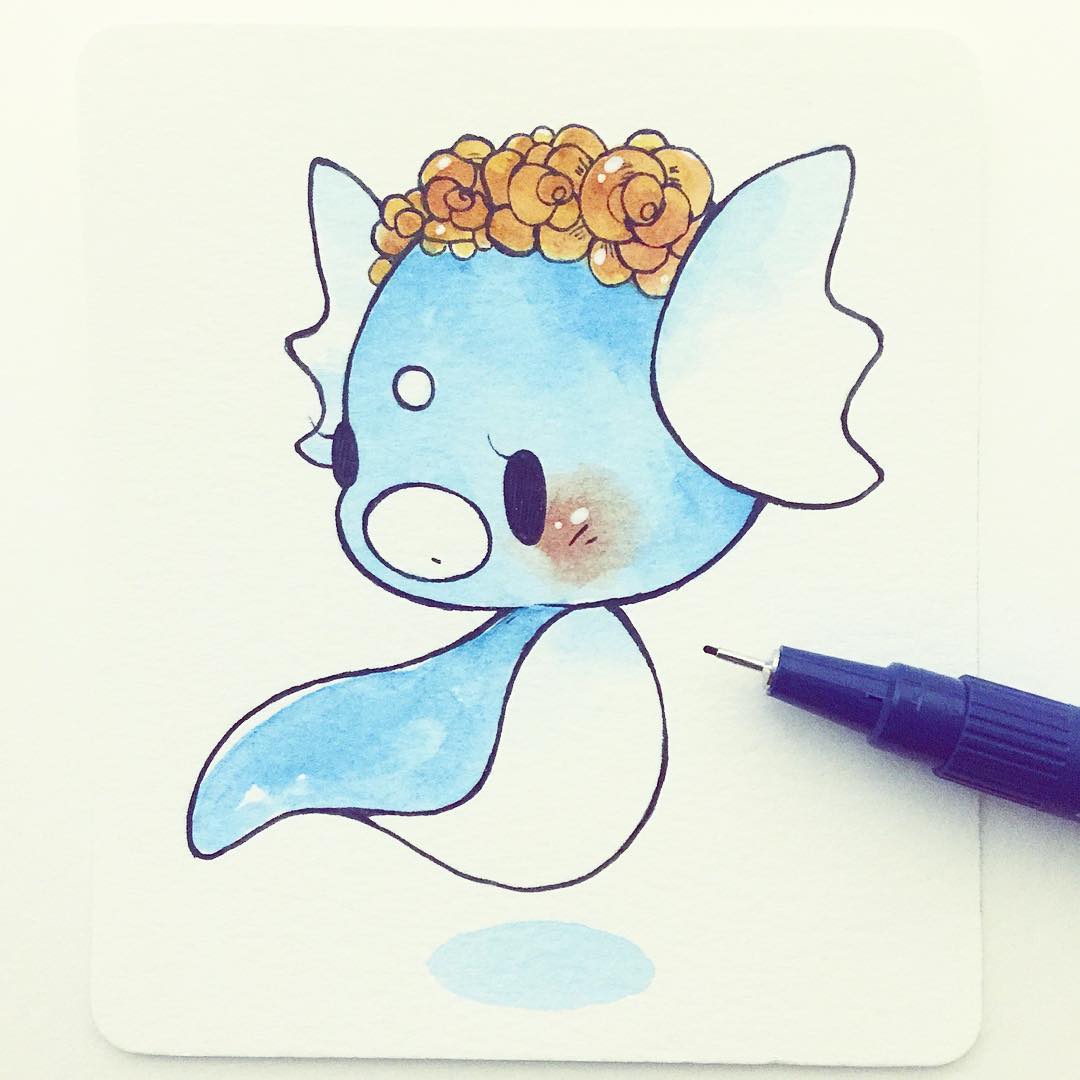 1080x1080 Bby Dratini Chibi Kawaii And Drawings