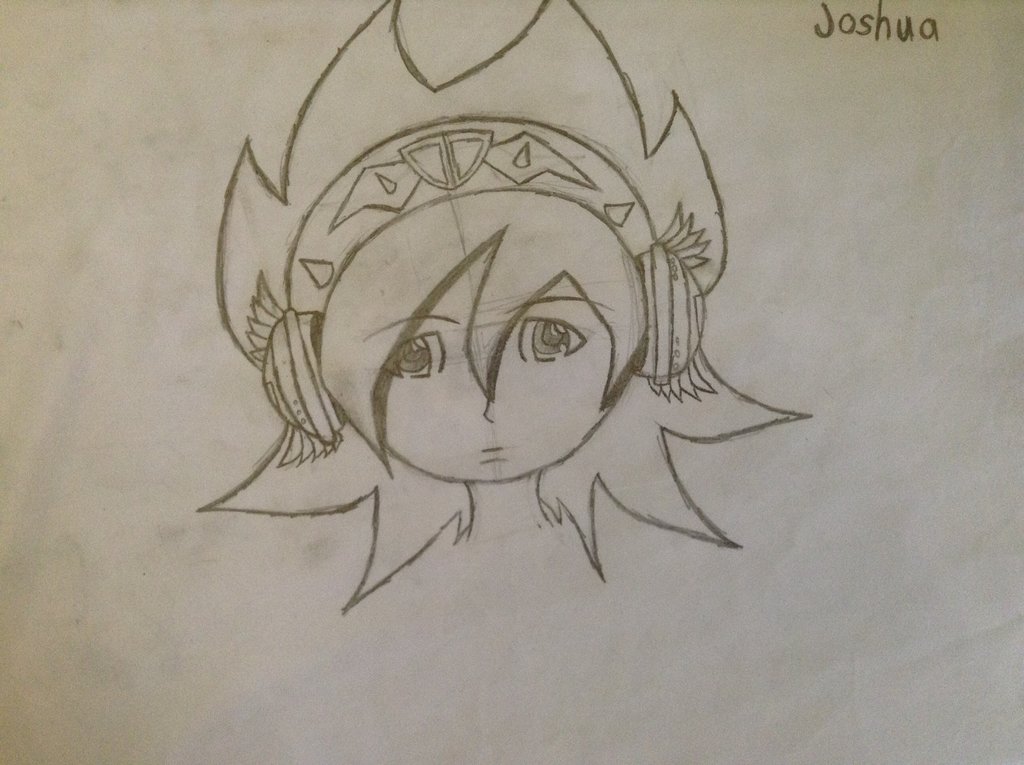 1024x765 Random Drawing