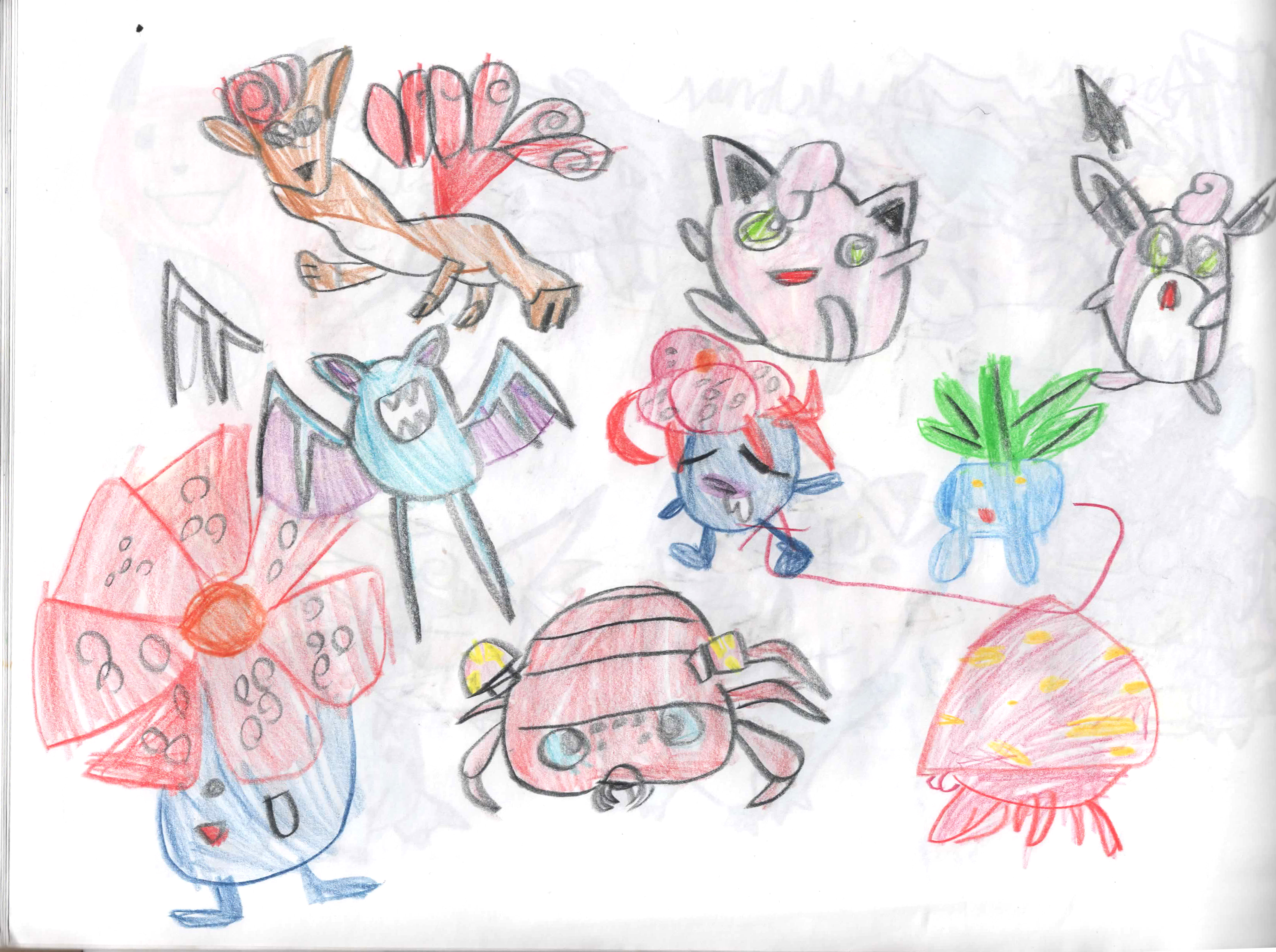 3276x2444 My 15 Years Of Art Progression 7 22 Years Old