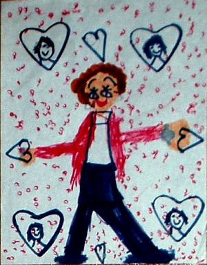 300x384 The Development Of Creative Art Abilities In 6 To 8 Year Olds