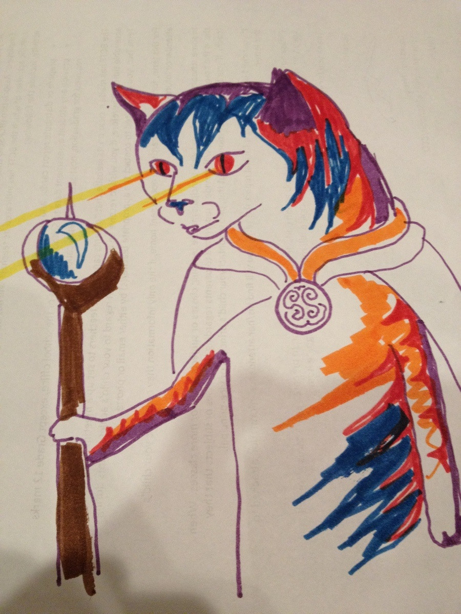 900x1200 Found This Drawing Under My 9 Year Olds Bed