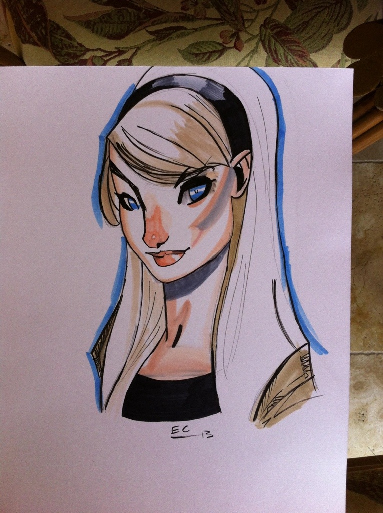 765x1024 My Last Drawings As An 8 Year Old Ethan Castillo