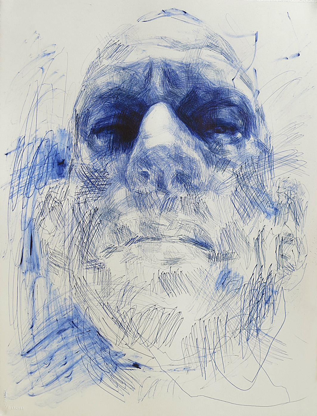 1063x1392 Rick Amor Drawing Prize Finalist Andy Quilty