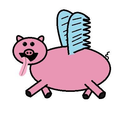 448x377 How To Draw Cartoon Animals In Microsoft Paint 6 Steps