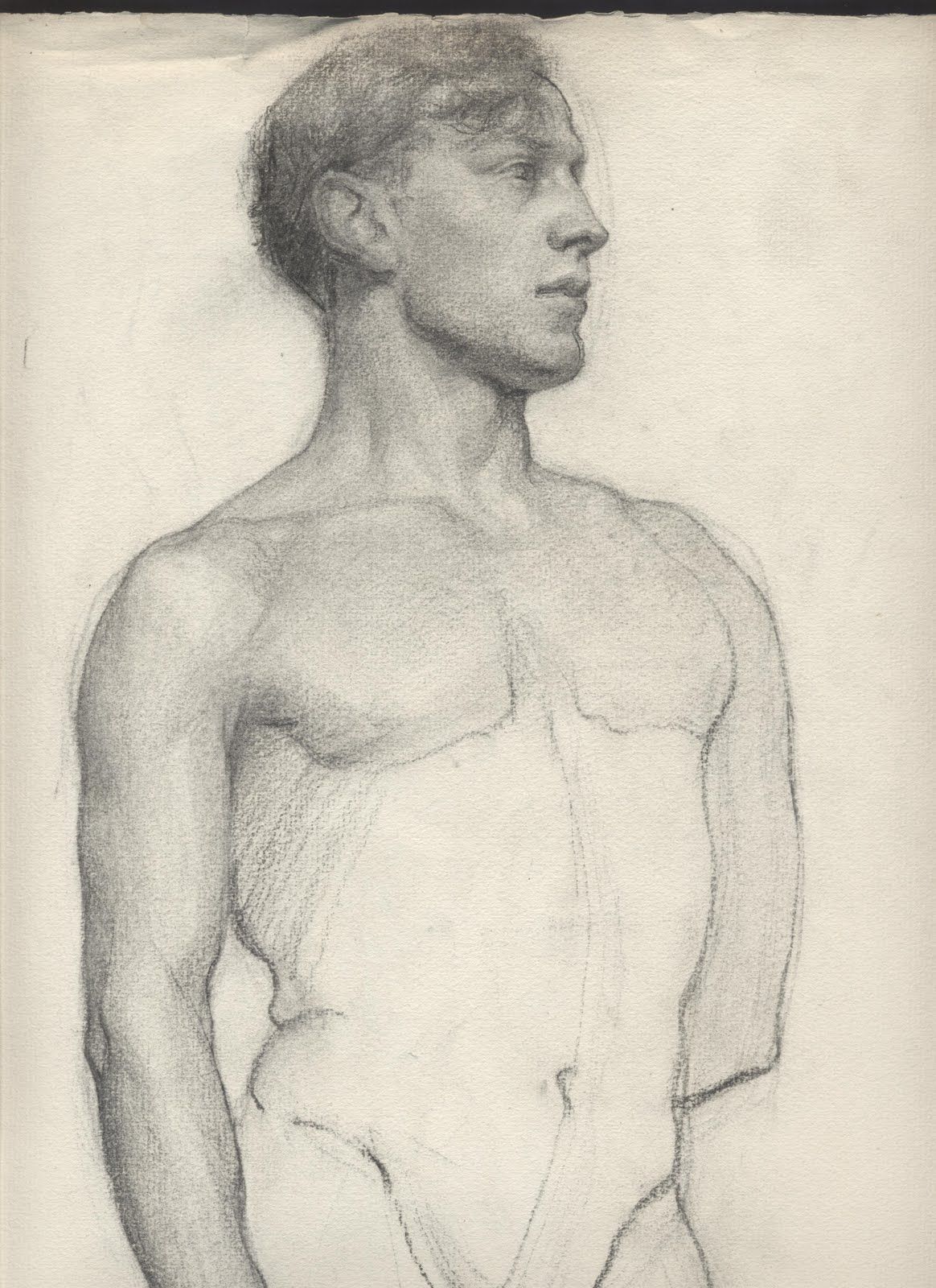 1164x1600 Illustration Art George Bridgman's Art Class