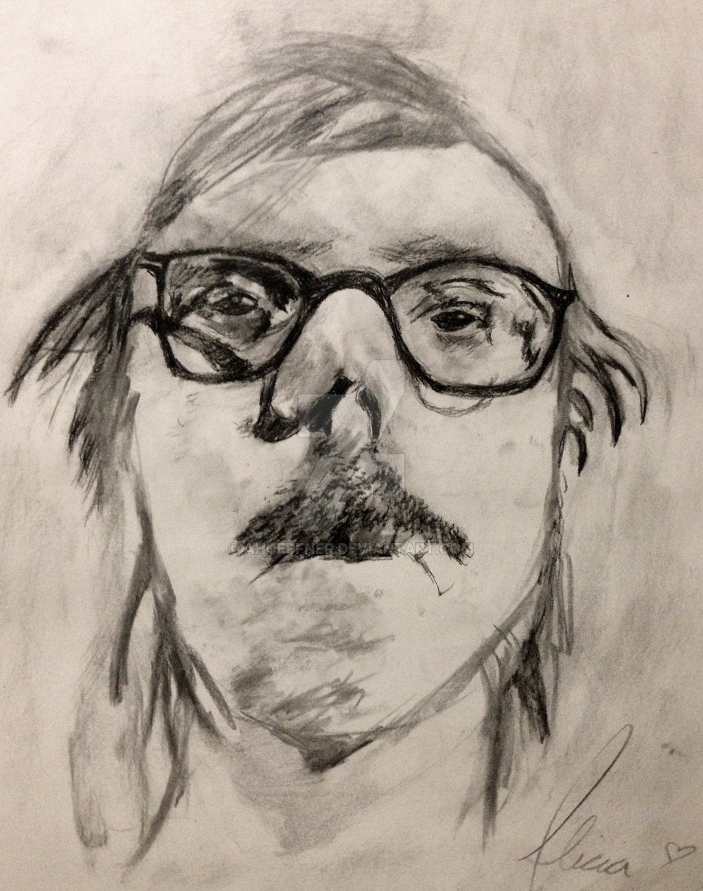 1024x1298 Photos Drawings By Famous Artists,