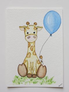 236x314 Giraffe Nursery