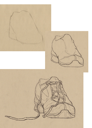 300x417 Portrait Drawing Lessons For Beginners To Advanced