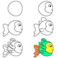 200x200 Pictures Drawing For Kids Beginners,