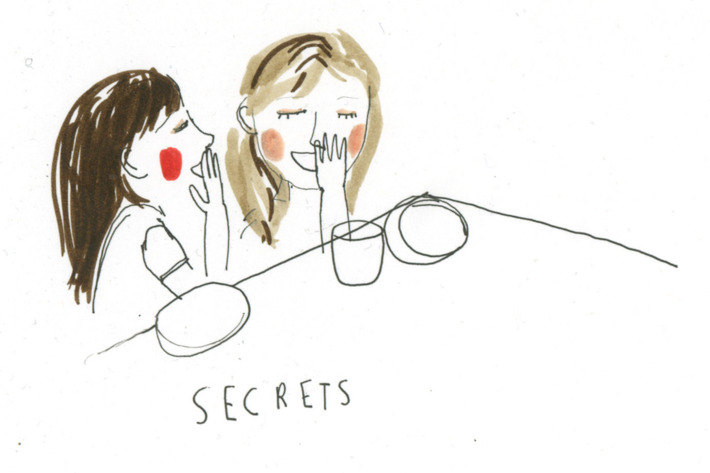 710x473 Girl Love Drawings Between Best Friends