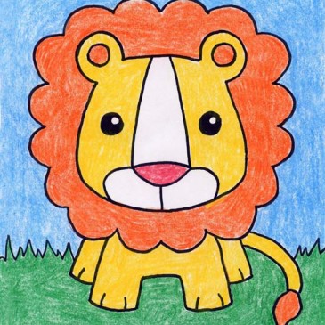 365x365 Cartoon Drawing Archives