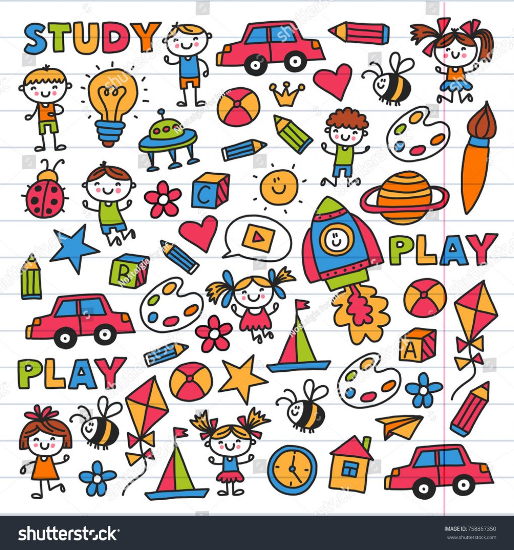 1020x1092 Preschool Paint ~ Understanding Children's Drawings Nature Drawing