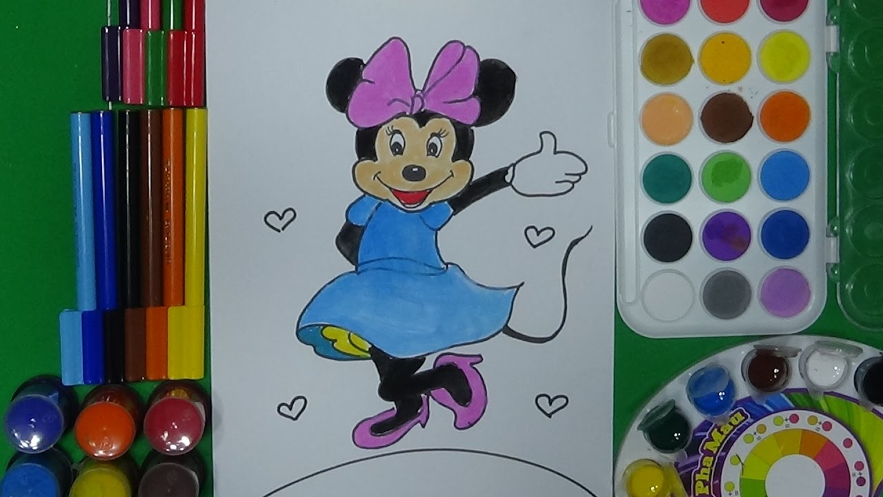 1280x720 Draw For Kids