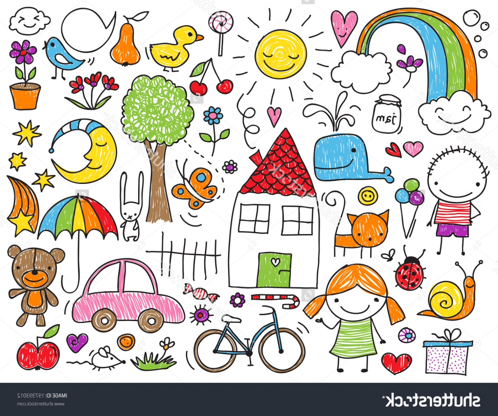 1024x855 Expert Drawings For Childrens Kids How To Draw Cars Fun Drawing