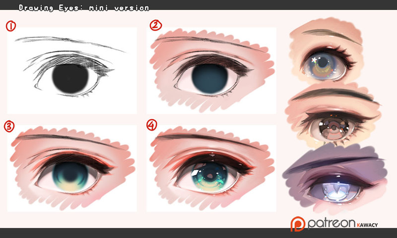 800x481 Drawing Eyes