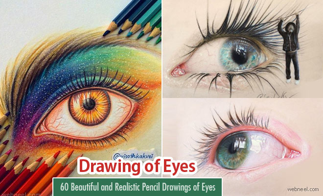 660x400 Best Eye Pencil Drawing 7