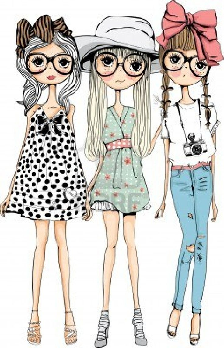 736x1141 Cartoon Characters Friends Sketches