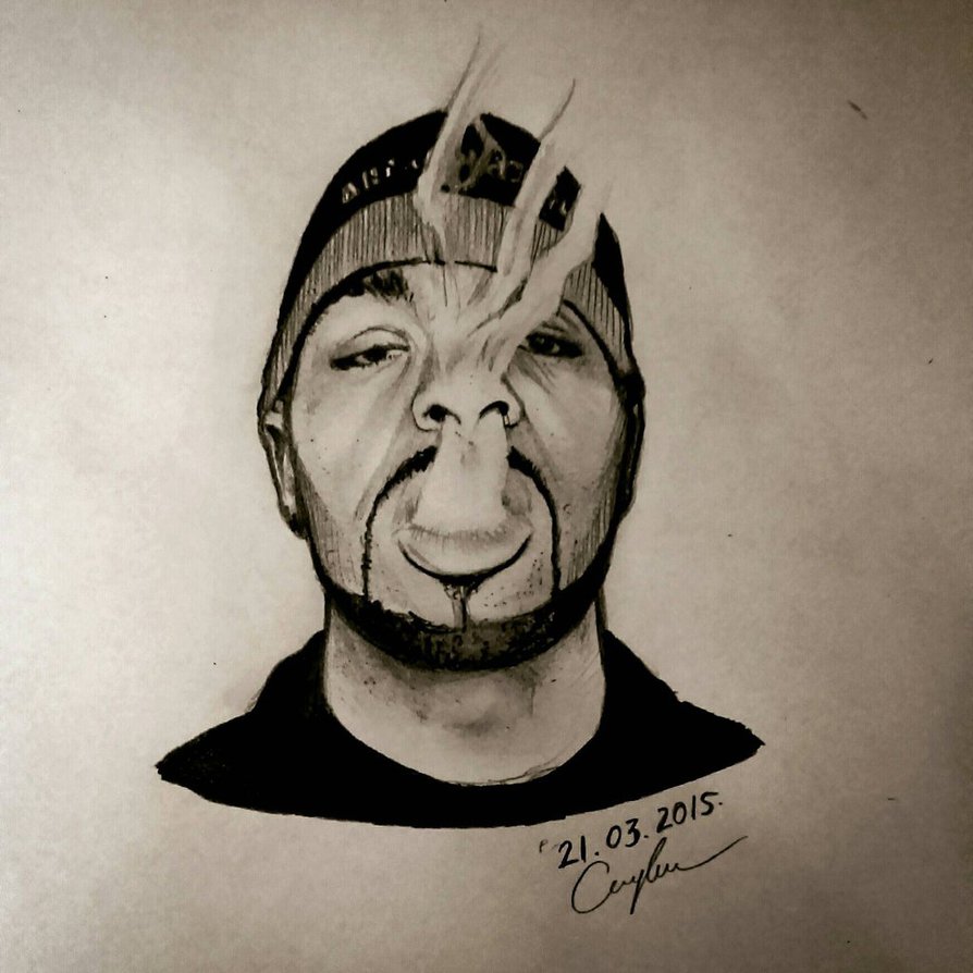 894x894 Fun Drawing Method Man By Ccarringtonn