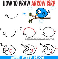 236x240 Huge Guide To Drawing Cartoon Animals From The Uppercase Letter D