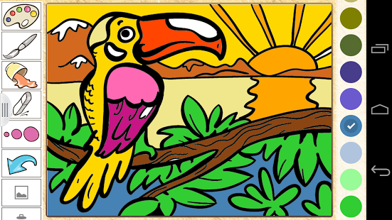 551x310 Super Kids Coloring Amp Drawing 2.0.5 Free Download