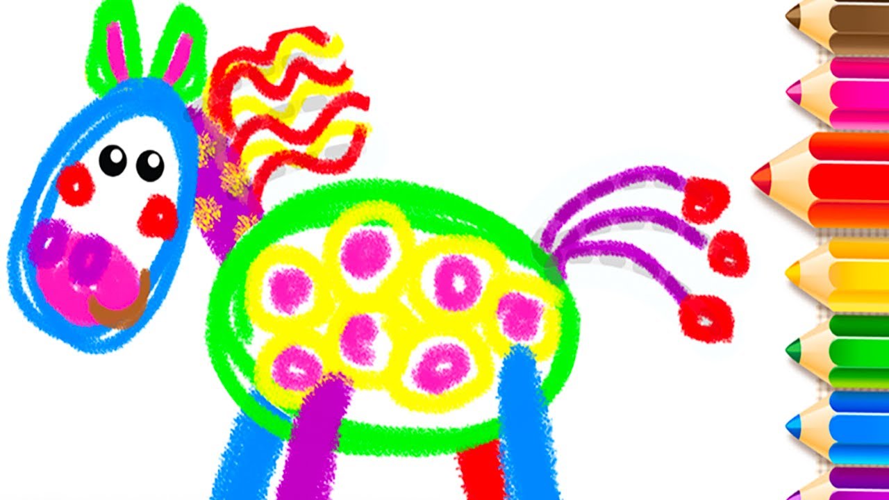 1280x720 Fun Drawing Learn Games For Kids