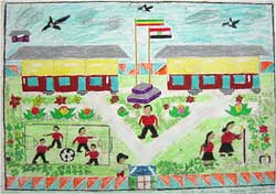 250x176 Drawing The Ideal School