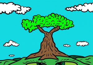 300x210 Nature Drawing For Students