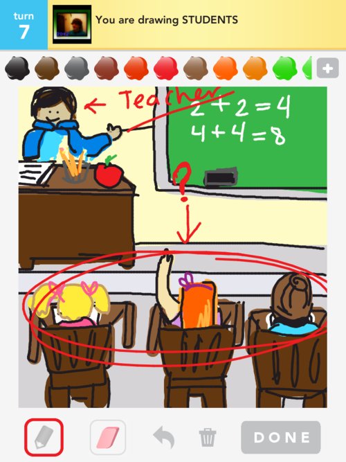 500x667 Students Drawings