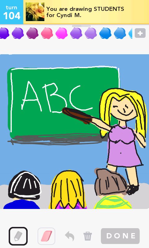 480x800 Students Drawings