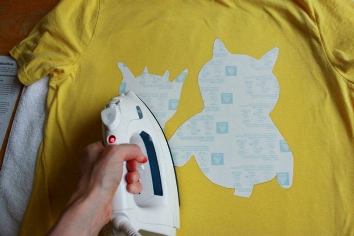 696x464 From Drawing To T Shirt {The Artful Parent Printing, Craft