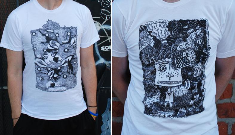 787x451 The Blot Says Draw Limited T Shirts