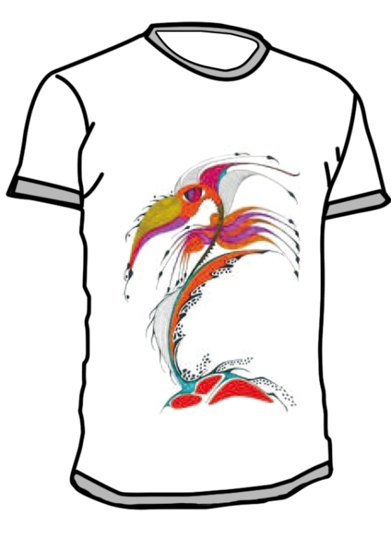 557x768 Unusual Art Designs, Coloured Pencil Drawings And Watercolour