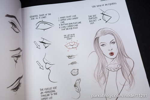500x334 Book Review Drawing Beautiful Women The Frank Cho Method Parka