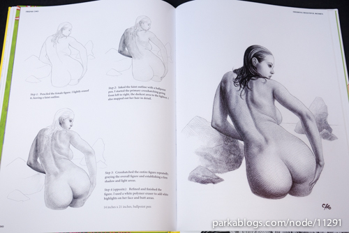 500x334 Drawing Beautiful Women 10.jpg Hand Drawings